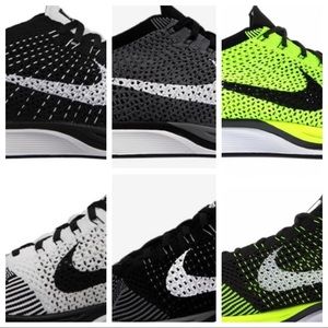 Nike Flyknit Racer OG Bundle
